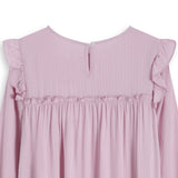 <img src="Pink-Tiered-Ruffle-Sleeve-Shift-Dress.jpg" alt="Pink Tiered Ruffle Sleeve Shift Dress" loading="lazy">