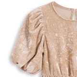 <img src="Ivory-Velvet-Puff-Sleeve-A-Line-Dress.jpg" alt="Ivory Velvet Puff-Sleeve A-Line Dress" loading="lazy">