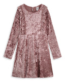 <img src="Pink-Velvet-Ruffled-Front-Long-Sleeves-A-Line-Dress.jpg" alt="Pink Velvet Ruffled Front Long Sleeves A-Line Dress" loading="lazy">