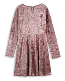 <img src="Pink-Velvet-Ruffled-Front-Long-Sleeves-A-Line-Dress.jpg" alt="Pink Velvet Ruffled Front Long Sleeves A-Line Dress" loading="lazy">