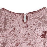 <img src="Pink-Velvet-Ruffled-Front-Long-Sleeves-A-Line-Dress.jpg" alt="Pink Velvet Ruffled Front Long Sleeves A-Line Dress" loading="lazy">