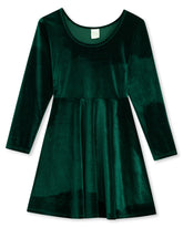 <img src="Dark-Green-A-Line-Long-Sleeves-Velvet-Dress.jpg" alt="Dark Green A-Line Long Sleeves Velvet Dress" loading="lazy">