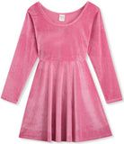 <img src="Pink-A-Line-Long-Sleeves-Velvet-Dress.jpg" alt="Pink A-Line Long Sleeves Velvet Dress" loading="lazy">