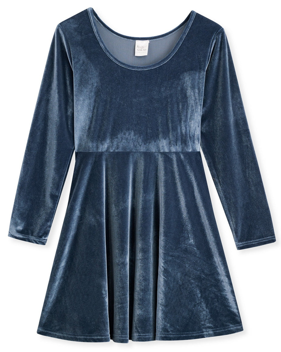 <img src="Blue-A-Line-Long-Sleeves-Velvet-Dress.jpg" alt="Blue A-Line Long Sleeves Velvet Dress" loading="lazy">