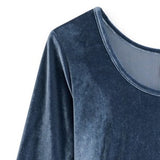 <img src="Blue-A-Line-Long-Sleeves-Velvet-Dress.jpg" alt="Blue A-Line Long Sleeves Velvet Dress" loading="lazy">