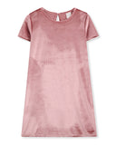 <img src="Pink-Velvet-Short-Sleeved-Shift-Dress.jpg" alt="Pink Velvet Short Sleeved Shift Dress" loading="lazy">