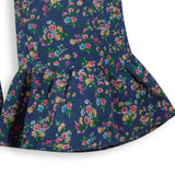 <img src="Blue-Pink-Floral-Ruffle-Hem-Flare-Pants.jpg" alt="Blue Pink Floral Ruffle Hem Flare Pants" loading="lazy">