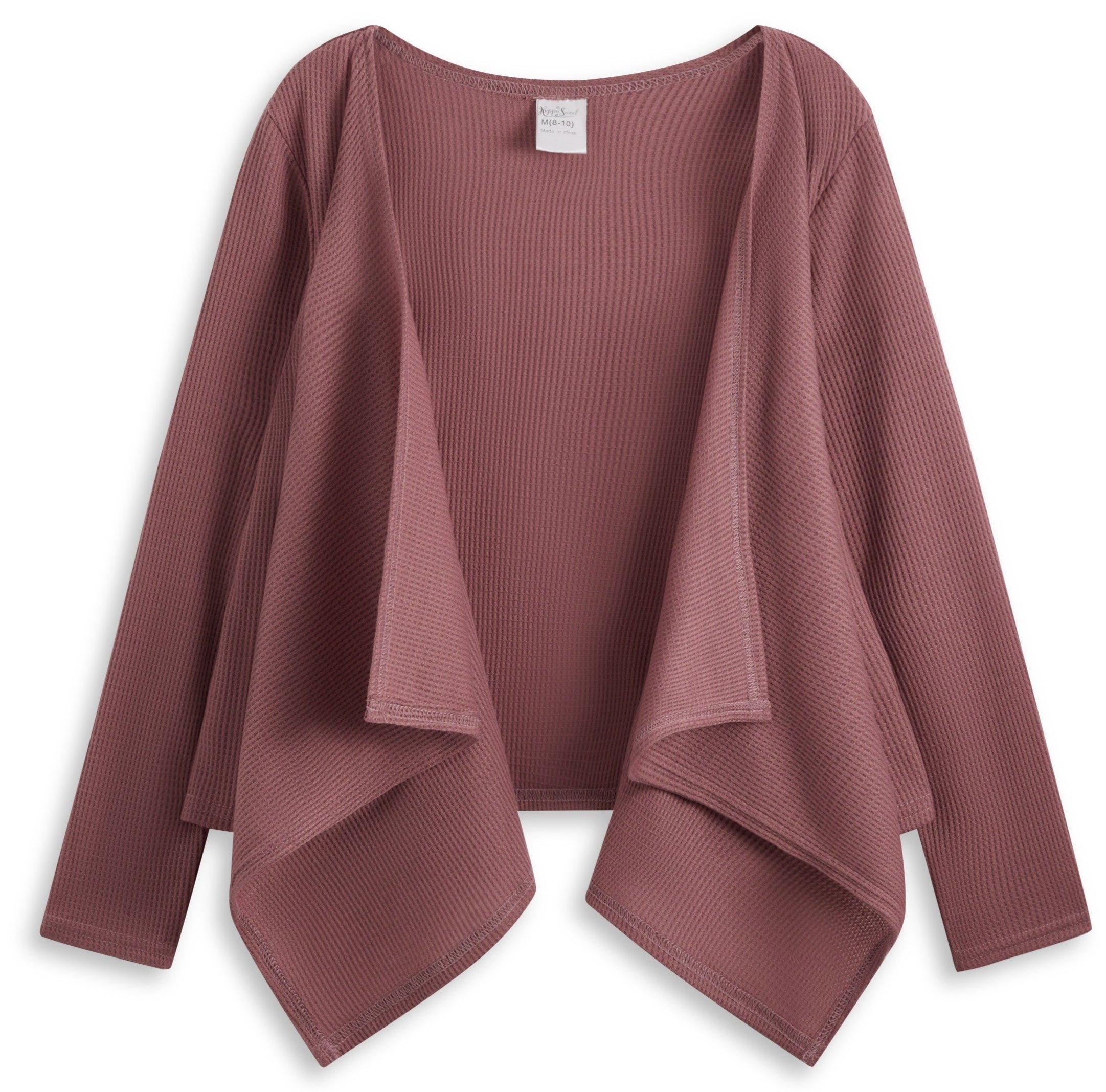 <img src="Pink-Waffle-Knit-Open-Cardigan.jpg" alt="Pink Waffle-Knit Open Cardigan" loading="lazy">