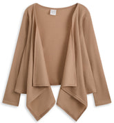 <img src="Ivory-Waffle-Knit-Open-Cardigan.jpg" alt="Ivory Waffle-Knit Open Cardigan" loading="lazy">