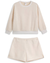 <img src="White-Long-Sleeve-Teddy-Top-Shorts.jpg" alt="White Long Sleeve Teddy Top Shorts" loading="lazy">