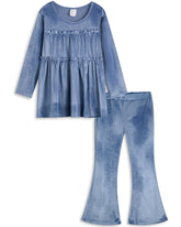 <img src="Blue-Glitter-Tiered-Boatneck-Top-Flare-Leggings.jpg" alt="Blue Glitter Tiered Boatneck Top Flare Leggings" loading="lazy">