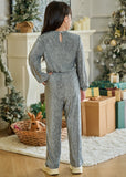 <img src="Grey-Glitter-Ribbed-Velvet-Long-Sleeves-Tie-Front-Jumpsuit.jpg" alt="Grey Glitter Ribbed Velvet Long Sleeves Tie Front Jumpsuit" loading="lazy">
