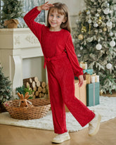 <img src="Red-Glitter-Ribbed-Velvet-Long-Sleeves-Tie-Front-Jumpsuit.jpg" alt="Red Glitter Ribbed Velvet Long Sleeves Tie Front Jumpsuit" loading="lazy">
