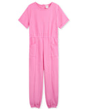 <img src="Pink-Short-Sleeves-Pocket-Front-Jumpsuit.jpg" alt="Pink Short Sleeves Pocket Front Jumpsuit" loading="lazy">