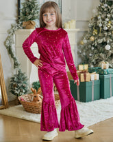 <img src="Rose-Red-Gold-Star-Velvet-Long-Sleeve-Top-Flare-Pants-Set.jpg" alt="Rose Red Gold Star Velvet Long Sleeve Top Flare Pants Set" loading="lazy">