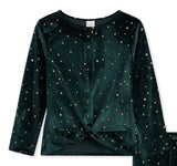 <img src="Dark-Green-Gold-Star-Velvet-Long-Sleeve-Top-Flare-Pants-Set.jpg" alt="Dark Green Gold Star Velvet Long Sleeve Top Flare Pants Set" loading="lazy">