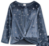 <img src="Blue-White-Snowflake-Velvet-Long-Sleeve-Top-Flare-Pants-Set.jpg" alt="Blue White Snowflake Velvet Long Sleeve Top Flare Pants Set" loading="lazy">