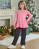 <img src="Pink-Long-Sleeve-Tiered-Tunic-Black-Floral-Pants.jpg" alt="Pink Long Sleeve Tiered Tunic Black Floral Pants" loading="lazy">