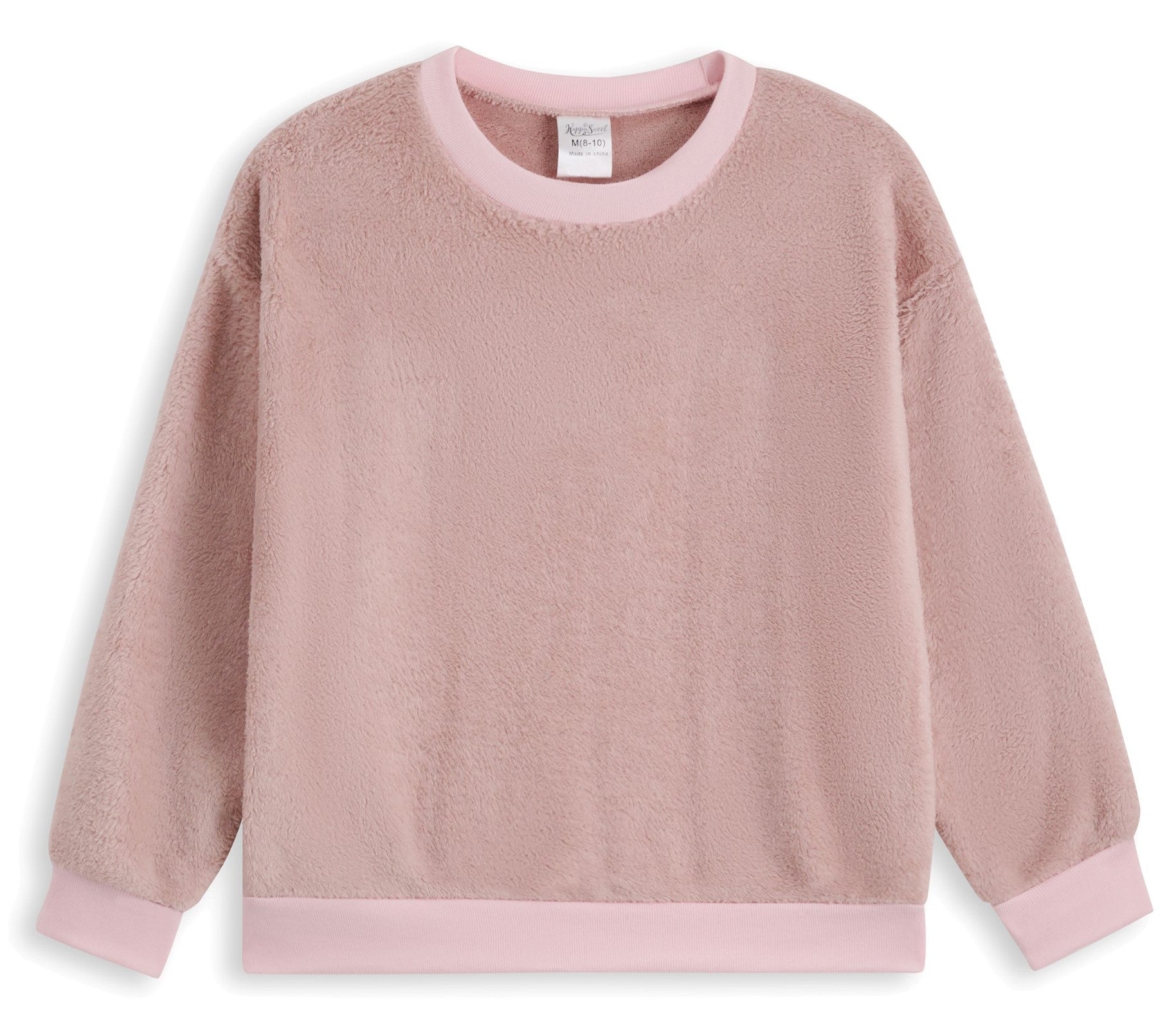 <img src="Pink-Long-Sleeve-Teddy-Top-Shorts.jpg" alt="Pink Long Sleeve Teddy Top Shorts" loading="lazy">