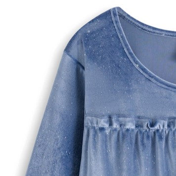 <img src="Blue-Glitter-Tiered-Boatneck-Top-Flare-Leggings.jpg" alt="Blue Glitter Tiered Boatneck Top Flare Leggings" loading="lazy">